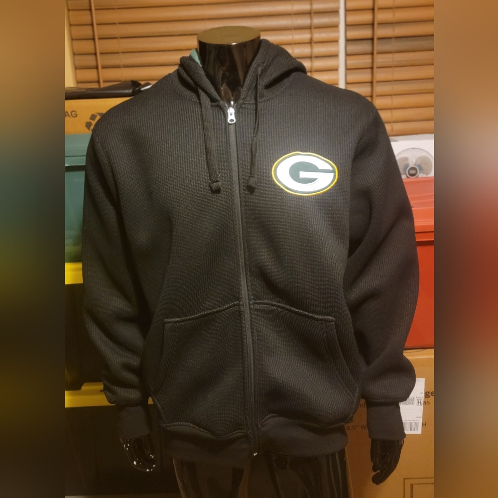 COPY - Greenbay Fleece Jacket
